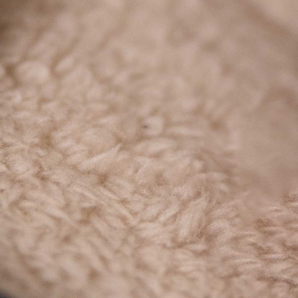 Kuscheliges Innenfutter