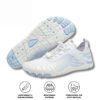 Barefoot Shoes for Women – Wide Toe Box Walking Trainers | Zero Drop for Plantar Fasciitis | Pimali