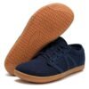 Barefoot Slip-On Trainers – Wide Toe Box Shoes with Zero Drop Sole | Non-Slip | Pimali