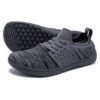 Barefoot Walking Trainers – Wide Toe Box Shoes for Plantar Fasciitis | Zero Drop Non-Slip | Pimali