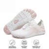 Barefoot Walking Shoes – Wide Toe Box Trainers with Zero Drop Sole | Non-Slip Flexible | Pimali