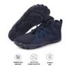 Barefoot Winter Boots – Waterproof Wide Toe Box Boots | Warm Fleece Lined Non-Slip | Pimali