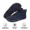 Barefoot Winter Boots – Flexible Waterproof Wide Toe Box Boots | Warm Lined Zero Drop | Pimali