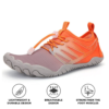Barefoot Shoes for Plantar Fasciitis – Wide Toe Box Trainers with Zero Drop Sole | Cushioned | Pimali