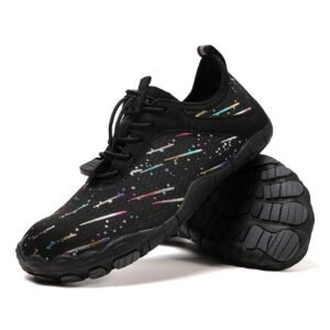 Pimali Waterproof Barefoot Boots – Wide Toe Box Winter Boots (Unisex)