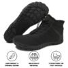 Barefoot Winter Boots – Warm Waterproof Wide Toe Box Boots | Flexible Non-Slip | Pimali