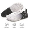 Barefoot Walking Shoes – Flexible Wide Toe Box Trainers | Zero Drop Non-Slip | Pimali