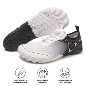 Pimali Nova Path Barefoot Shoes – Flexible Walking Shoes (Unisex)