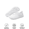 Flexible Barefoot Trainers – Wide Toe Box Walking Shoes | Zero Drop Non-Slip | Pimali