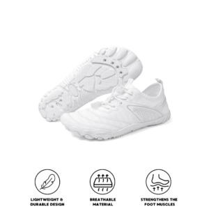 Pimali Nemesis Barefoot Shoes – Performance Walking Shoes (Unisex)