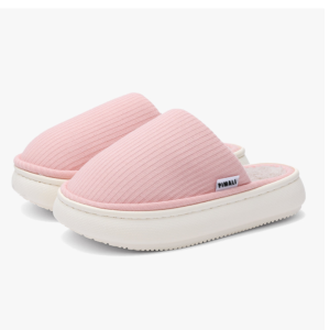 Pimali Cozy Home Slippers – Memory Foam Slippers with Non-Slip Sole | Warm House Slippers UK