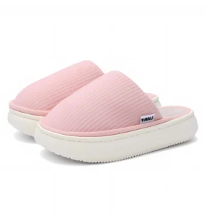 Pimali Cozy Home Slippers – Memory Foam Slippers with Non-Slip Sole | Warm House Slippers