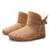 Barefoot Winter Boots – Waterproof Wide Toe Box Boots with Warm Lining | Non-Slip | Pimali