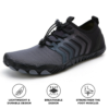 Barefoot Walking Shoes – Wide Toe Box Trainers with Flexible Zero Drop Sole | Non-Slip | Pimali