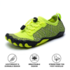 Zero Drop Barefoot Trainers – Wide Toe Box Walking Shoes | Flexible Non-Slip | Pimali