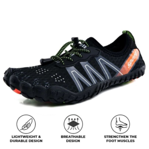 Pimali Feel Pro Barefoot Shoes – Ultra-Light Natural Walking Shoes (Unisex)