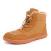 Heavy-Duty Barefoot Boots – Waterproof Wide Toe Box Winter Boots | Non-Slip Warm Lined | Pimali