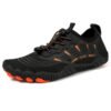 Barefoot Shoes for Men – Grip Sole Walking Trainers | Wide Toe Box Zero Drop | Pimali