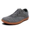 Men's Wide Fit Barefoot Trainers – Walking Shoes for Wide Feet & Bunions | Flexible Sole | Pimali