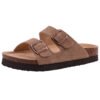 Portofino cork footbed sandals - Pimali