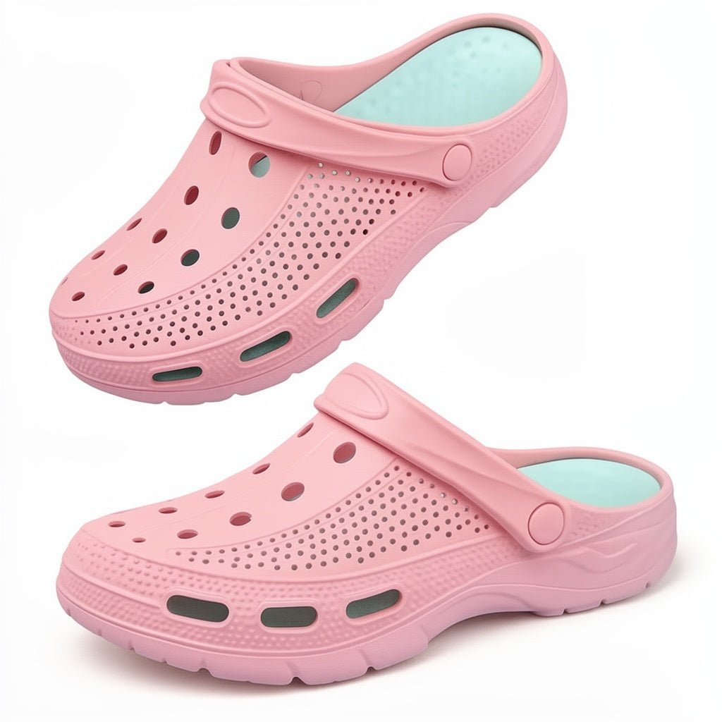 Comfort Clogs — Arch Support Slip-Resistant Clog Mules 7 Comfort Clogs — Arch Support Slip-Resistant Clog Mules - Image 7
