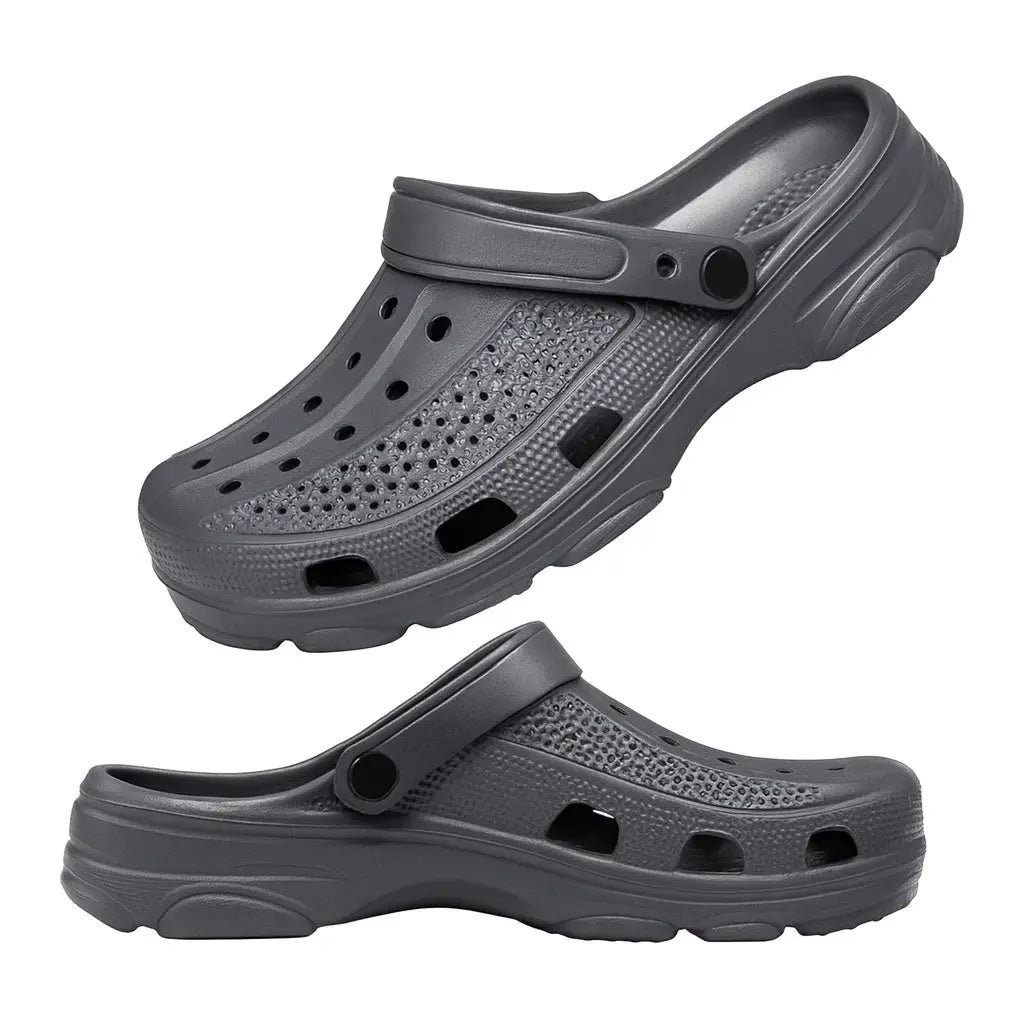 Comfort Clogs — Arch Support Slip-Resistant Clog Mules 3 Comfort Clogs — Arch Support Slip-Resistant Clog Mules - Image 3