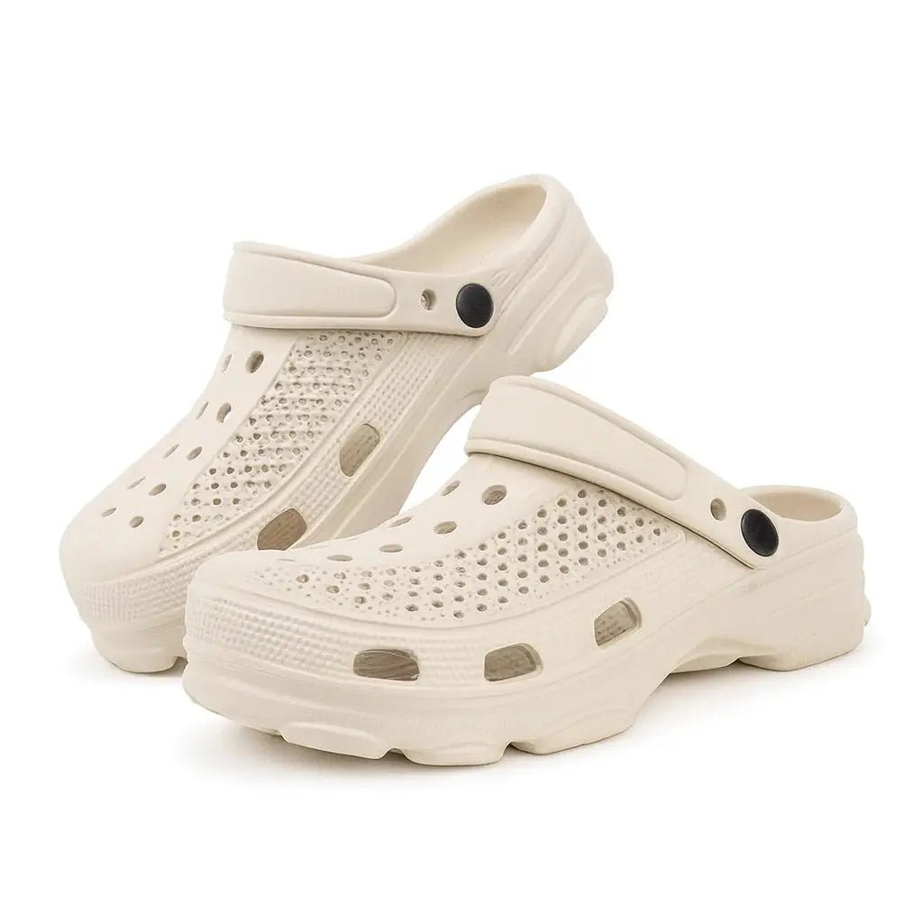Comfort Clogs — Arch Support Slip-Resistant Clog Mules 4 Comfort Clogs — Arch Support Slip-Resistant Clog Mules - Image 4