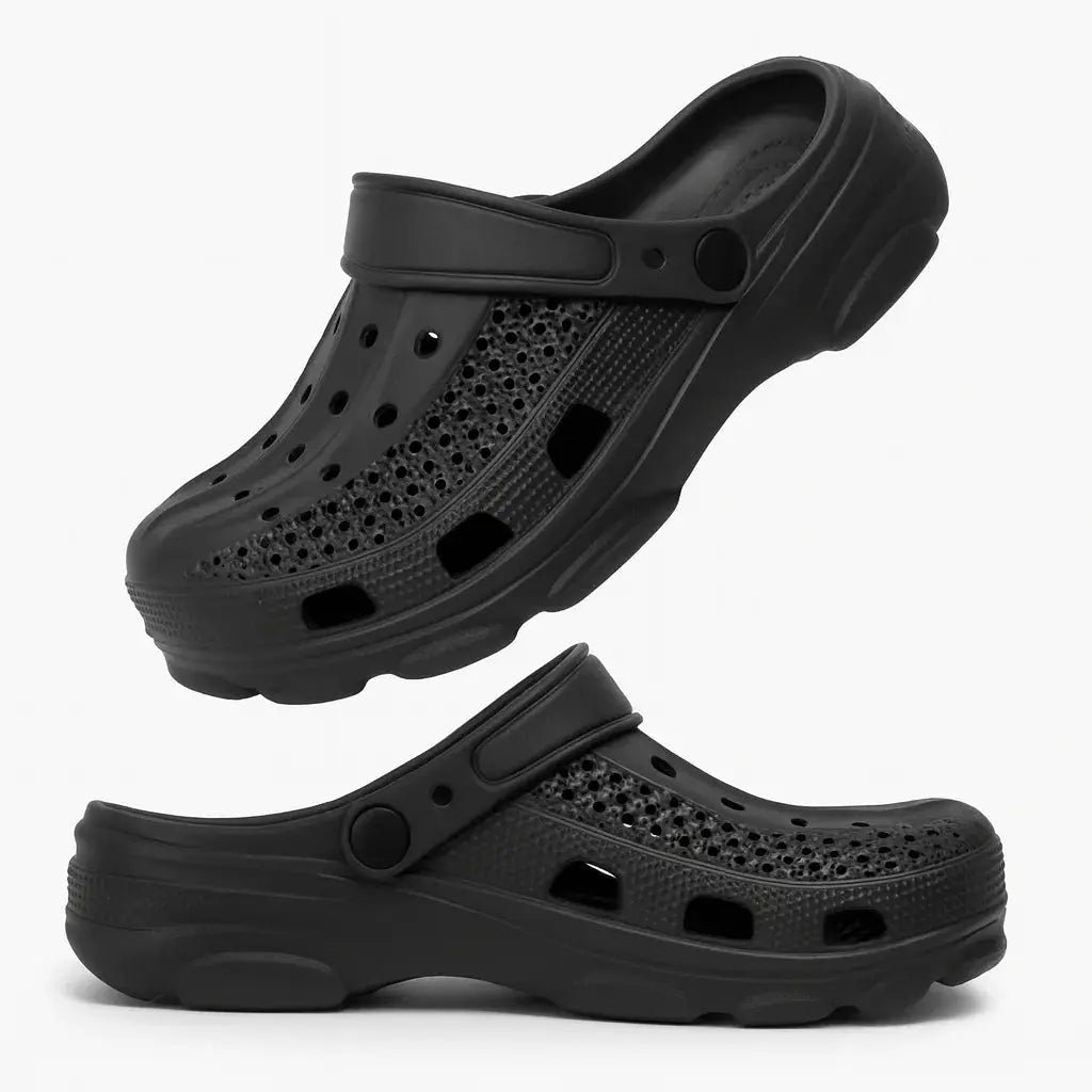 Comfort Clogs — Arch Support Slip-Resistant Clog Mules 5 Comfort Clogs — Arch Support Slip-Resistant Clog Mules - Image 5