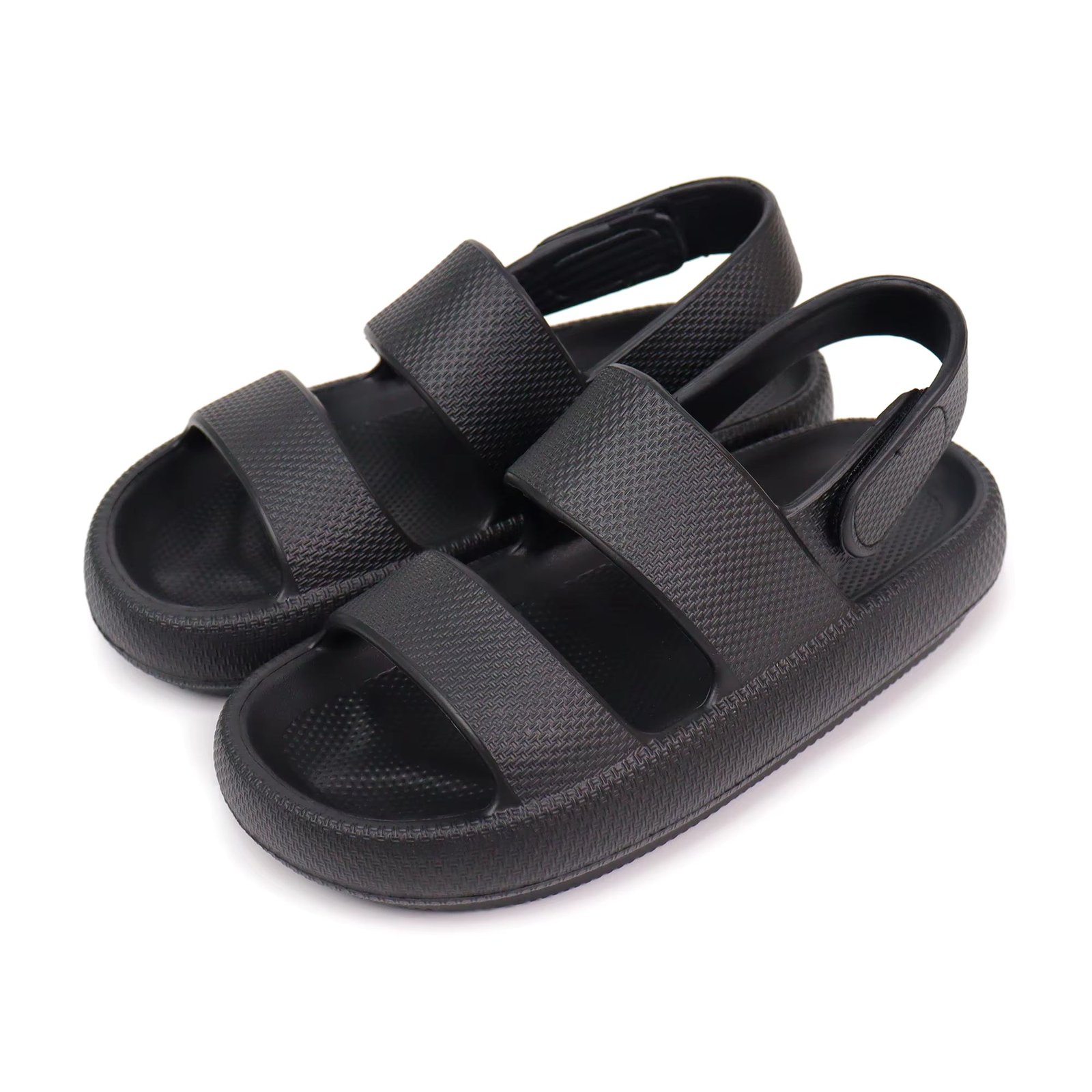 Comfort Sandals — Adjustable Arch Support Slides - Image 3