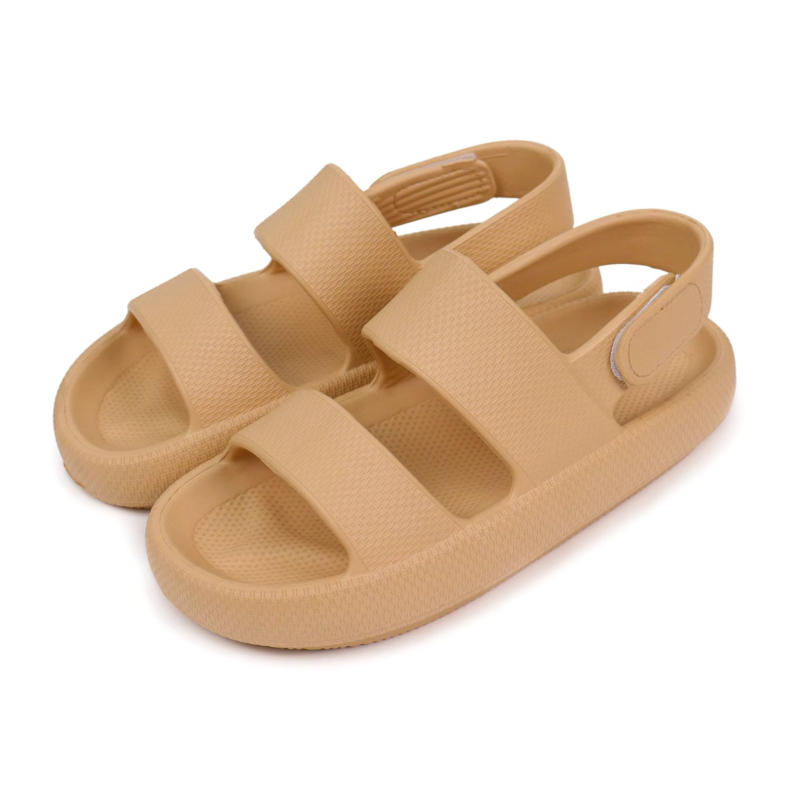 Comfort Sandals — Adjustable Arch Support Slides - Image 7