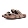 Positano cork footbed sandals - Pimali
