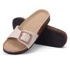 Marbella cork footbed sandals - Pimali