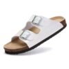 Cannes cork footbed sandals - Pimali