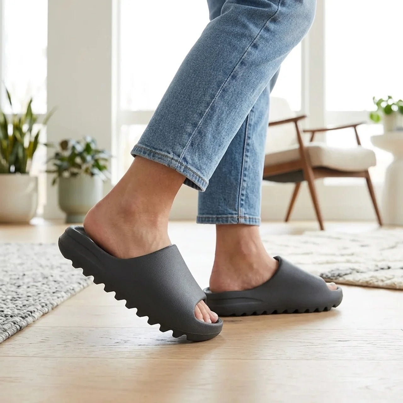Cloud Slides — Cushioned Pillow Slides 8 Cloud Slides — Cushioned Pillow Slides - Image 8