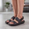 Comfort Sandals — Adjustable Arch Support Slides