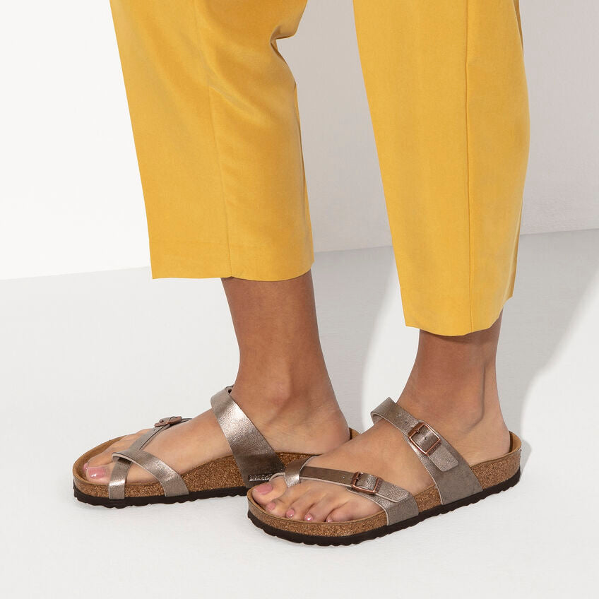 Birkenstock Mayari Sandal – Graceful Taupe 10 Birkenstock Mayari Sandal – Graceful Taupe - Image 10