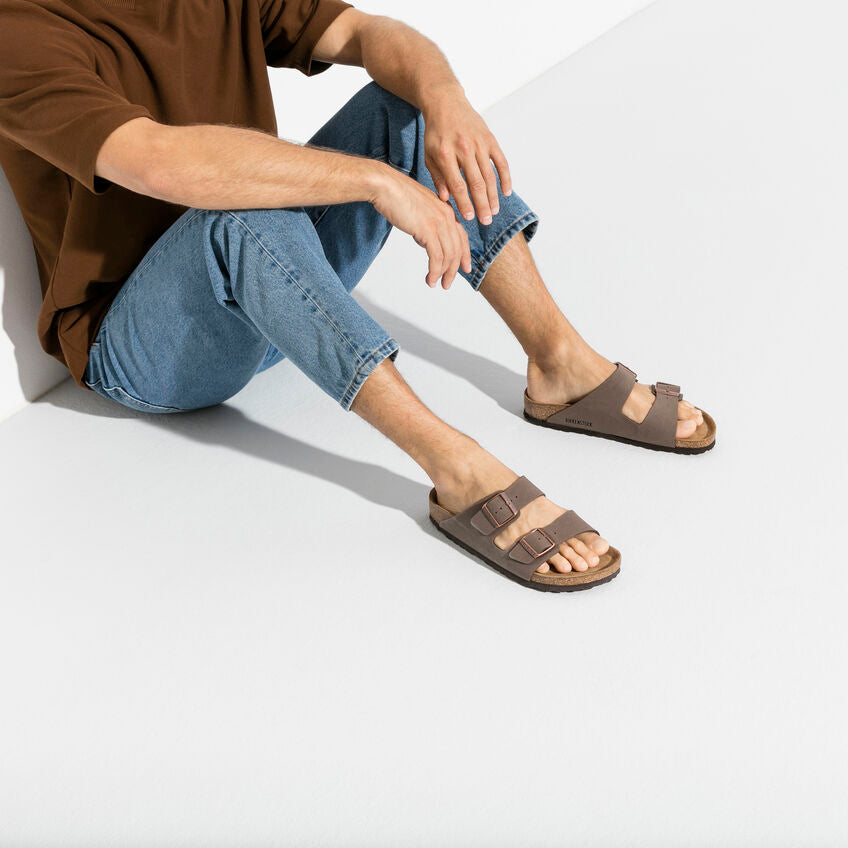 Birkenstock Arizona Sandal – Mocca (Narrow Fit) 5 Birkenstock Arizona Sandal – Mocca (Narrow Fit) - Image 5