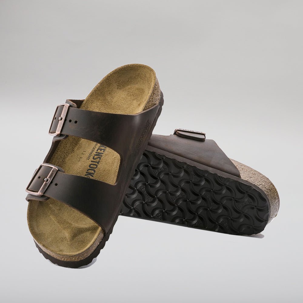 Birkenstock Arizona Sandal – Habana (Narrow Fit) 3 Birkenstock Arizona Sandal – Habana (Narrow Fit) - Image 3