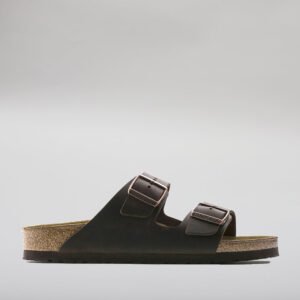 Birkenstock Arizona Sandal – Habana (Narrow Fit)