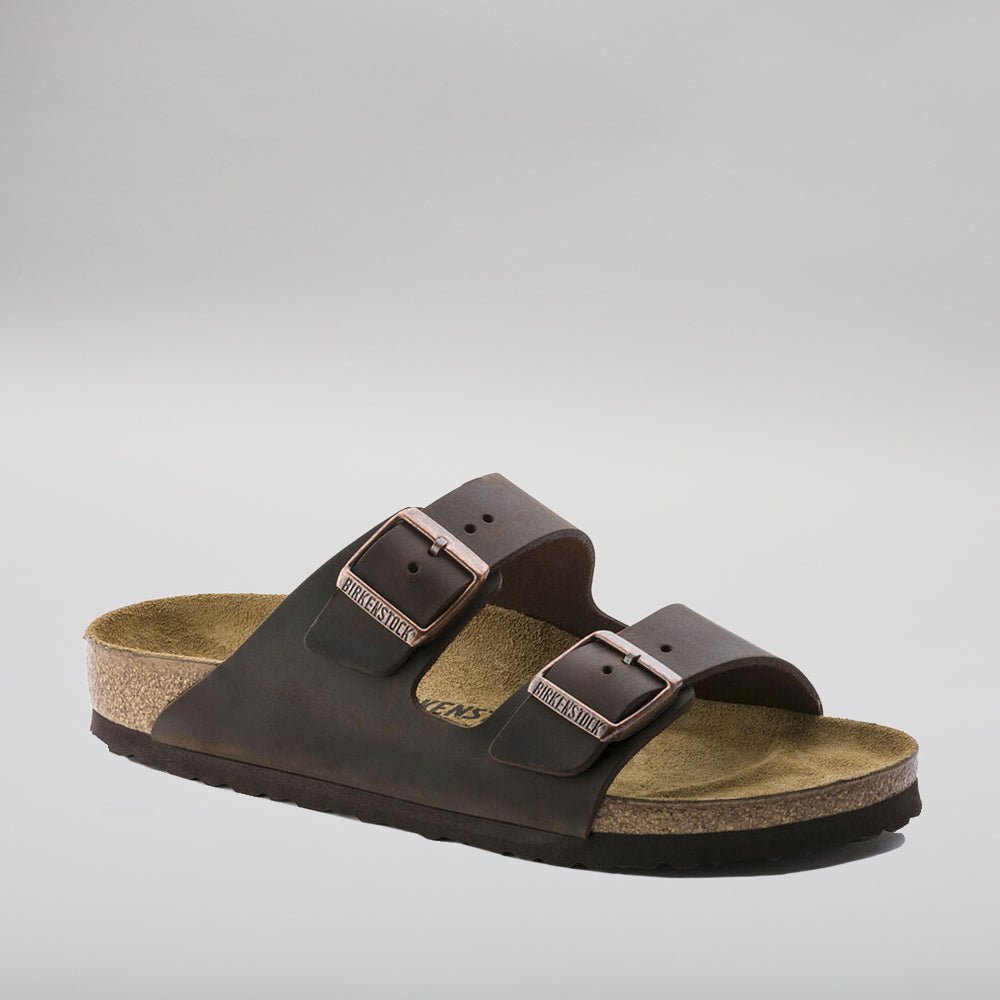 Birkenstock Arizona Sandal – Habana (Narrow Fit) 2 Birkenstock Arizona Sandal – Habana (Narrow Fit) - Image 2