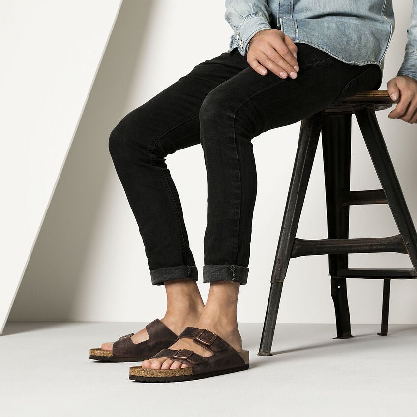 Birkenstock Arizona Sandal – Habana (Narrow Fit) 6 Birkenstock Arizona Sandal – Habana (Narrow Fit) - Image 6