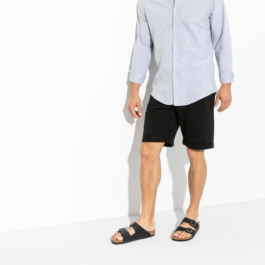 Birkenstock Arizona Sandal – Black 9 Birkenstock Arizona Sandal – Black - Image 9