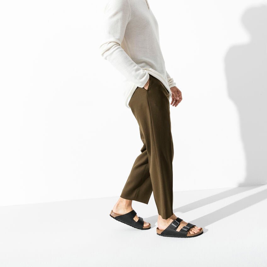 Birkenstock Arizona Sandal – Black 8 Birkenstock Arizona Sandal – Black - Image 8