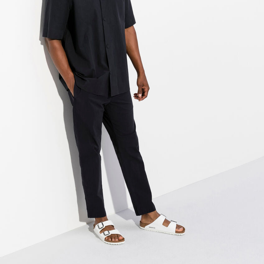Birkenstock Arizona Sandal – White (Narrow Fit) 8 Birkenstock Arizona Sandal – White (Narrow Fit) - Image 8