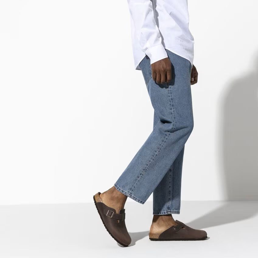 Birkenstock Boston Clog – Habana 4 Birkenstock Boston Clog – Habana - Image 4