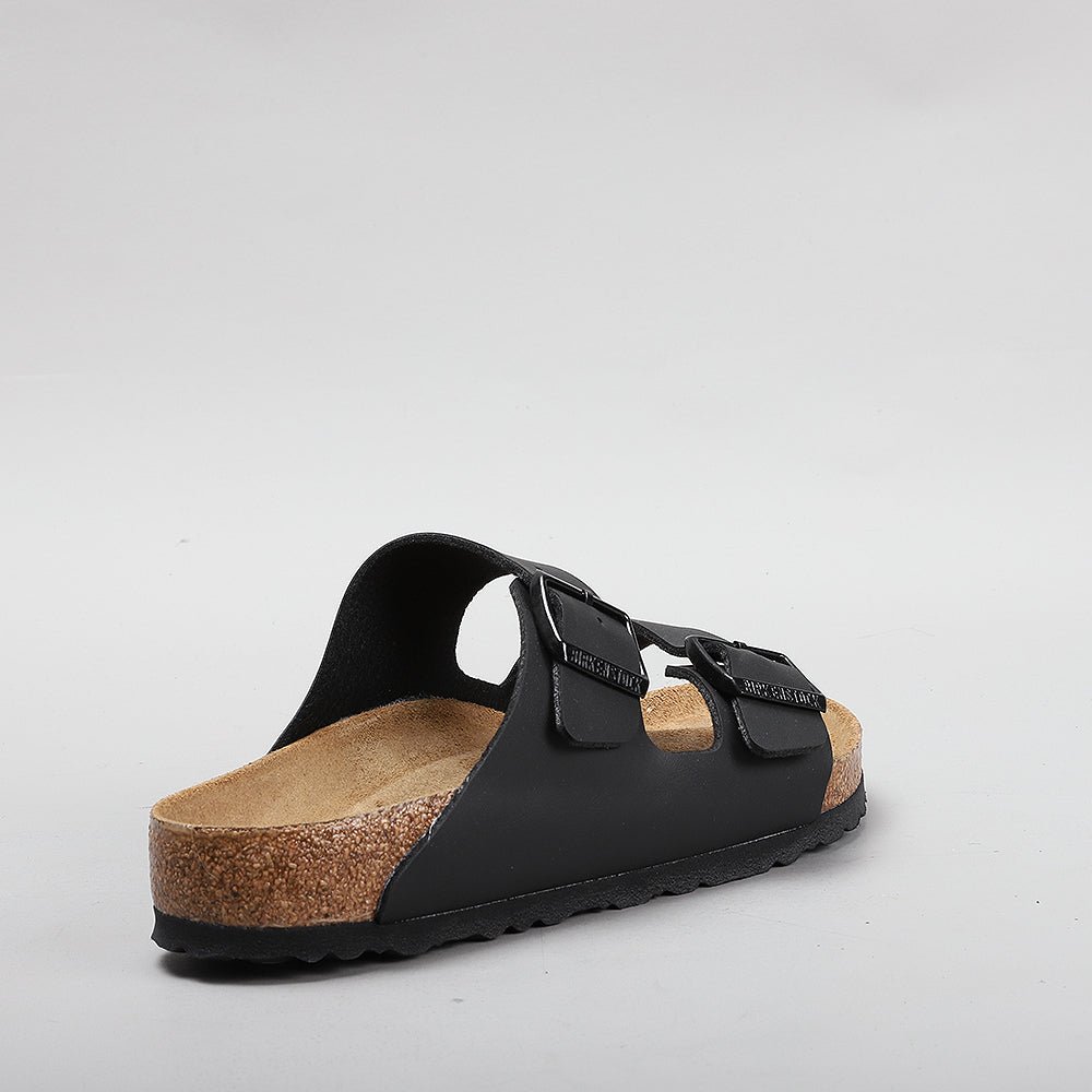Birkenstock Arizona Soft Footbed Sandal – Black 6 Birkenstock Arizona Soft Footbed Sandal – Black - Image 6