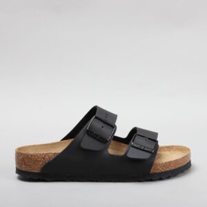 Birkenstock Arizona Soft Footbed Sandal – Black