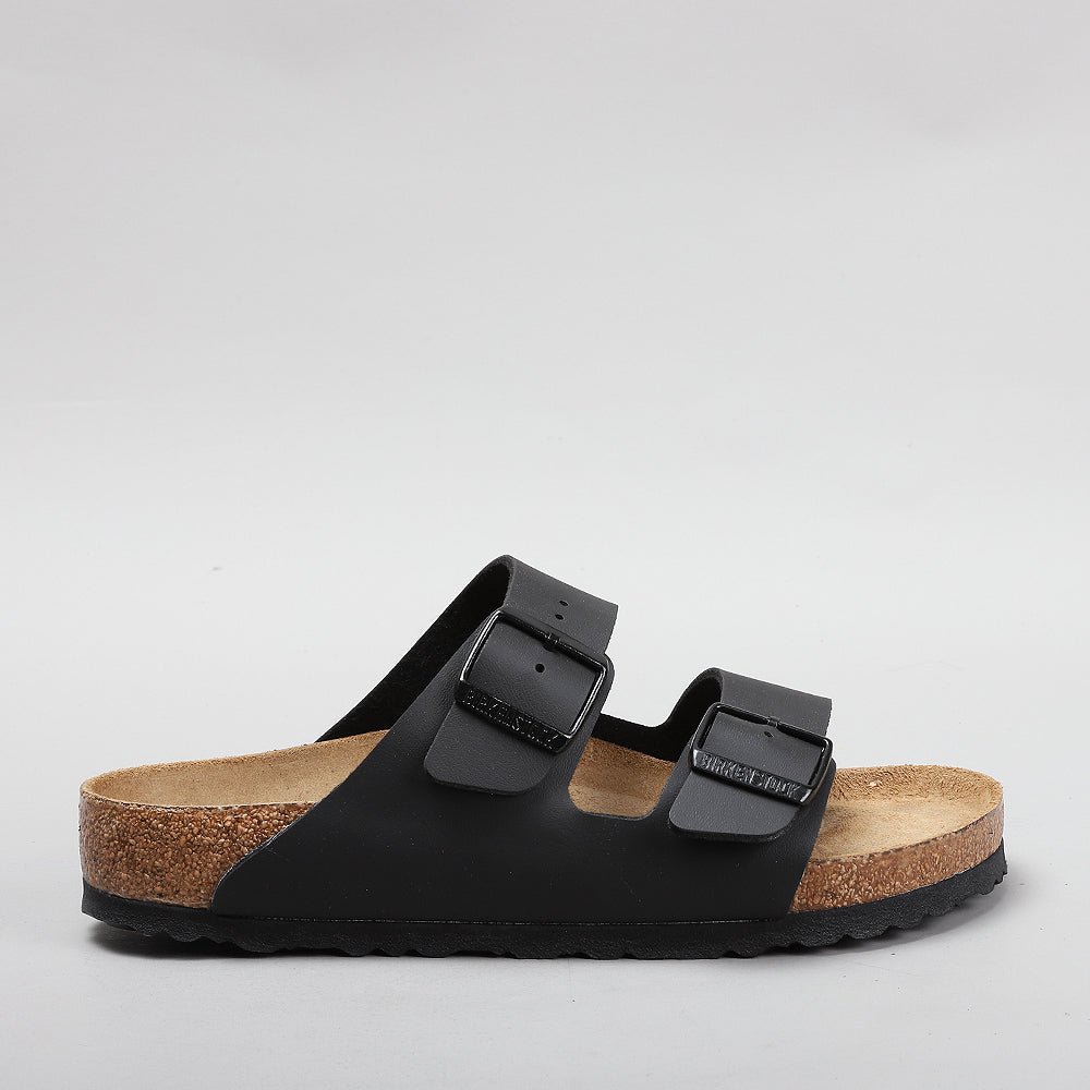 Birkenstock Arizona Soft Footbed Sandal – Black 1 Birkenstock Arizona Soft Footbed Sandal – Black