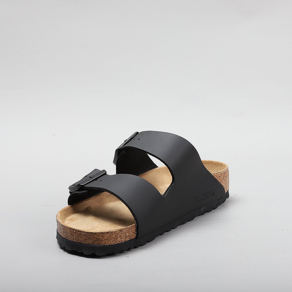 Birkenstock Arizona Soft Footbed Sandal – Black 8 Birkenstock Arizona Soft Footbed Sandal – Black - Image 8