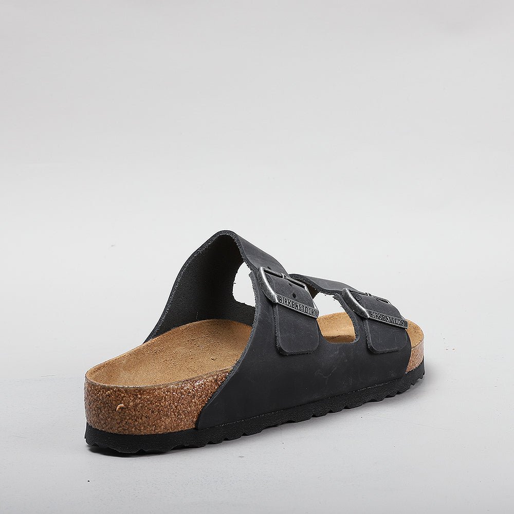Birkenstock Arizona Sandal – Black 4 Birkenstock Arizona Sandal – Black - Image 4
